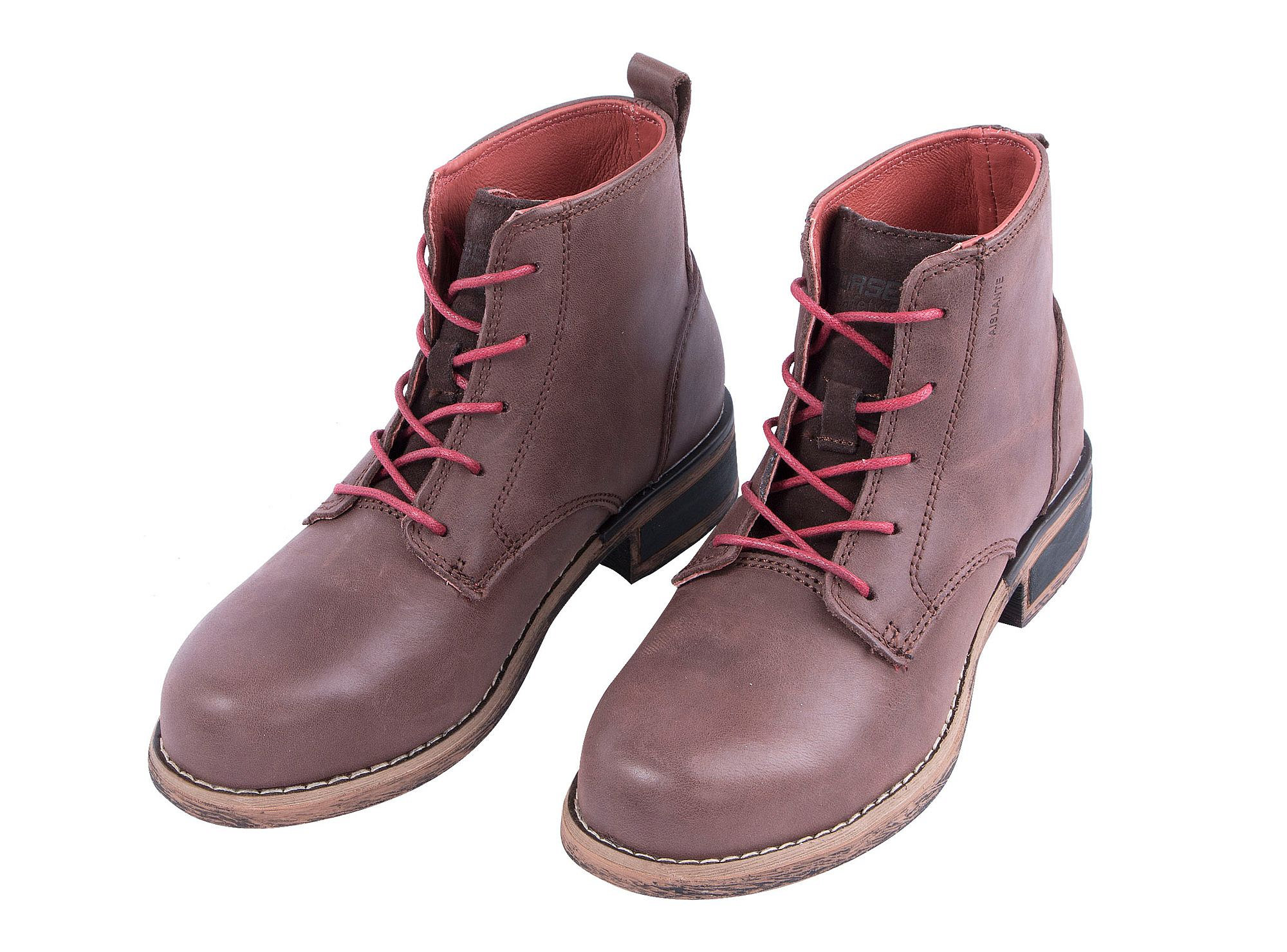 zapatos de seguridad femeninos