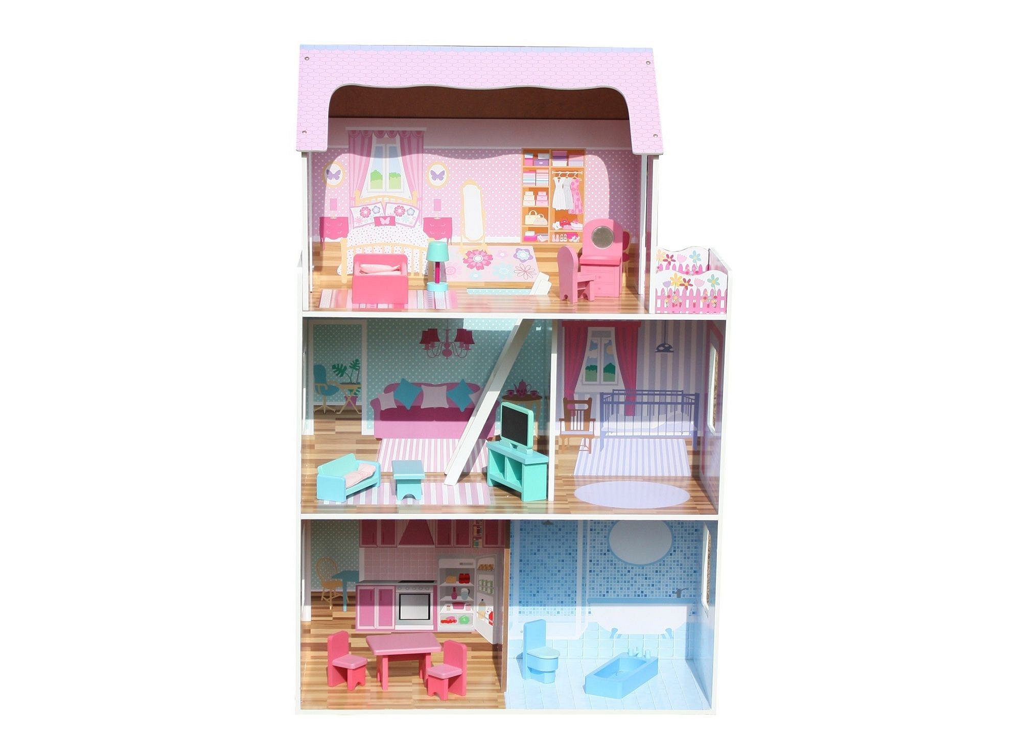 casa de muñecas sofia talbot