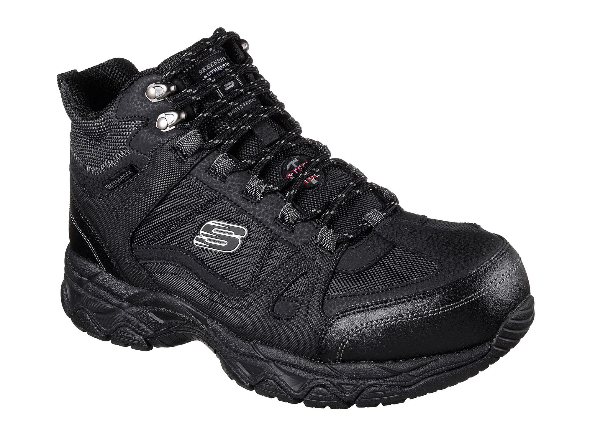sketcher zapatos de trabajo