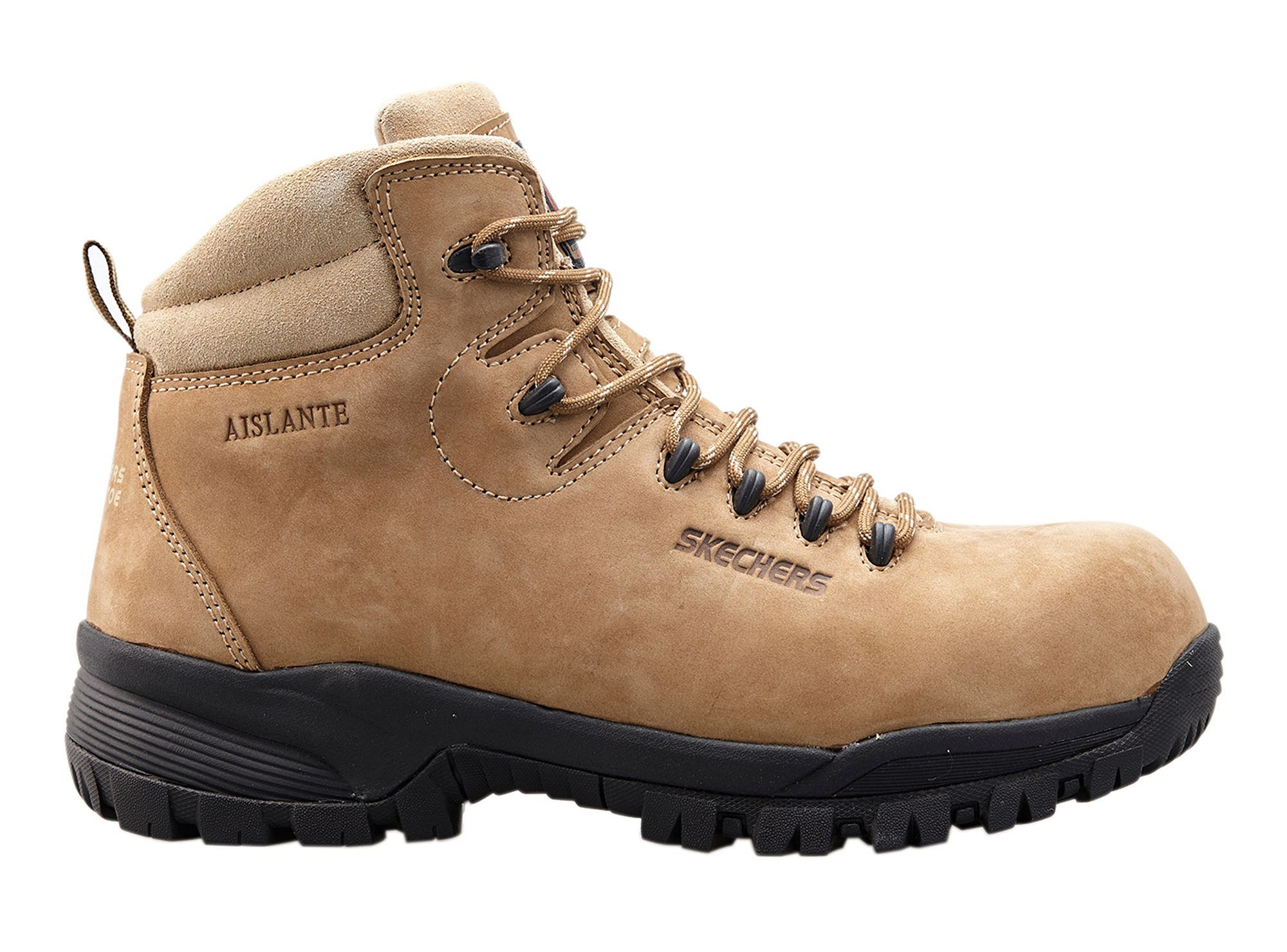 zapatos skechers hombre de seguridad
