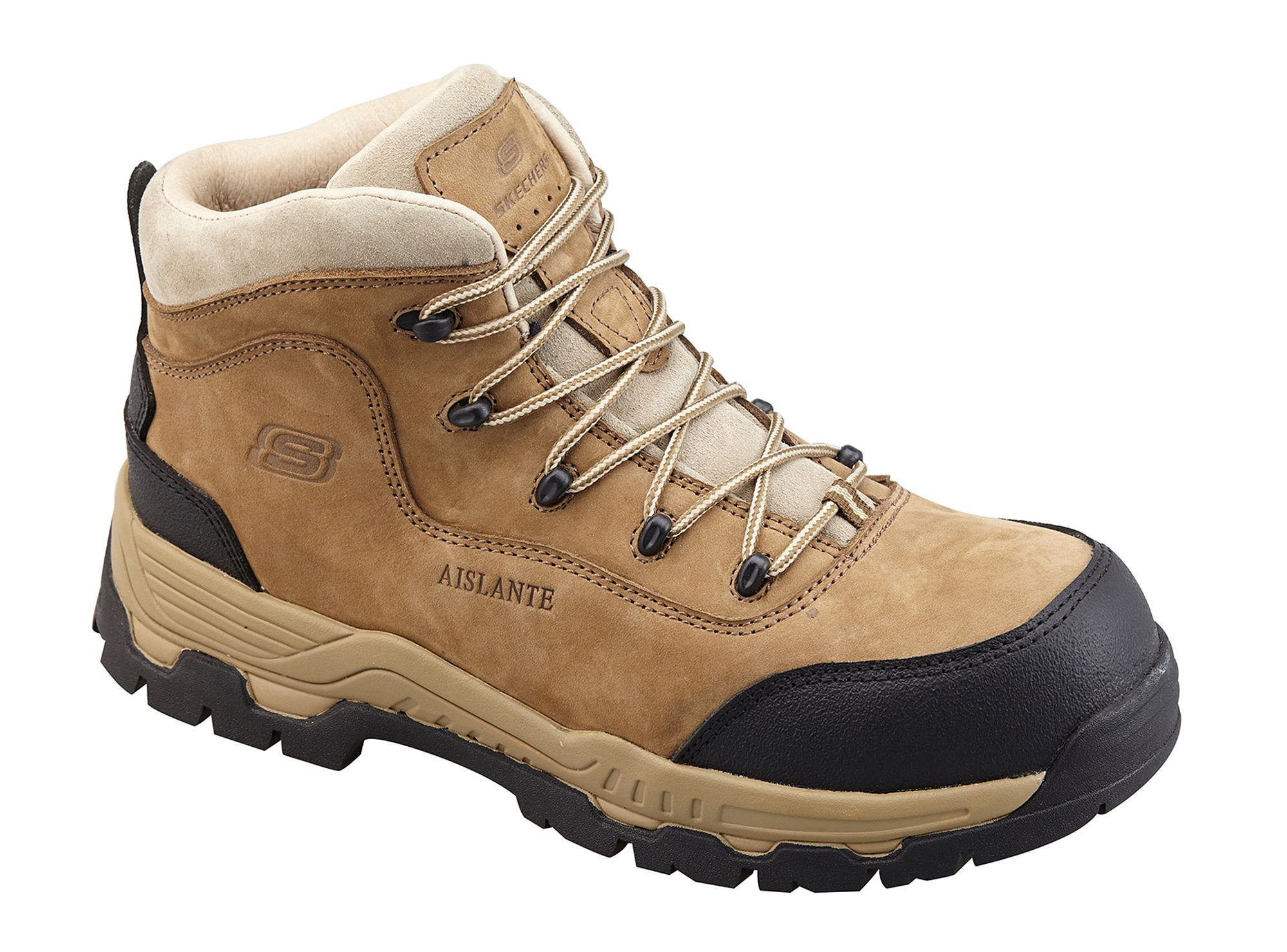 zapatos de trabajo para hombre skechers