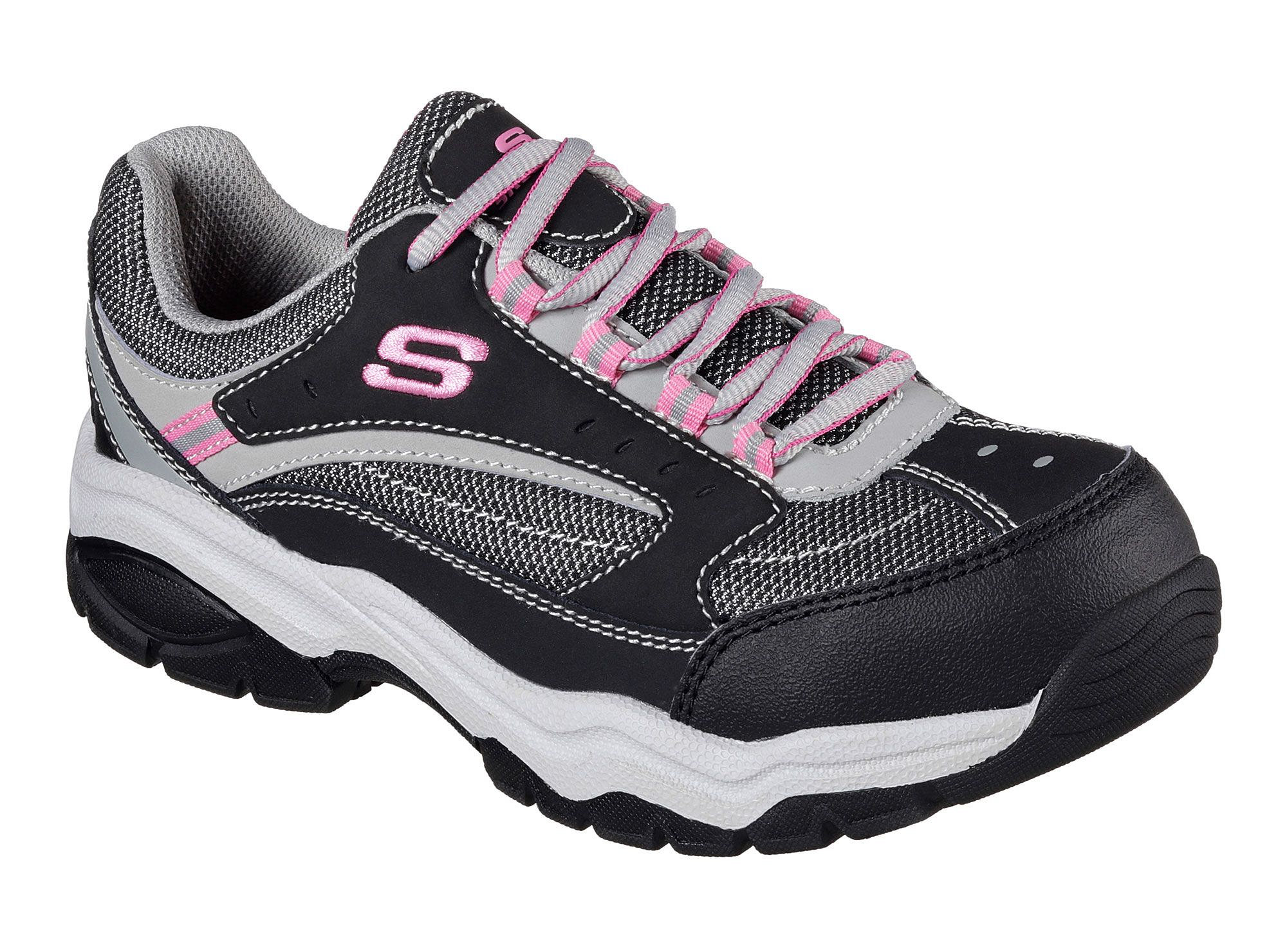 zapatos de seguridad para mujer skechers