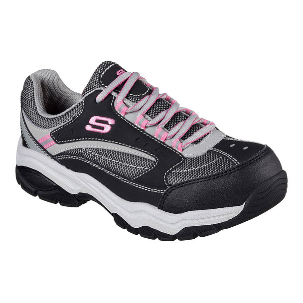 Zapatos de seguridad outlet de mujer skechers italy