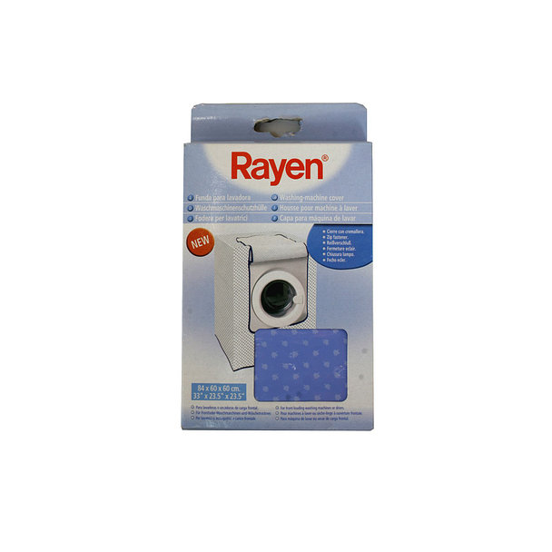 Funda lavadora carga frontal Rayen Eco
